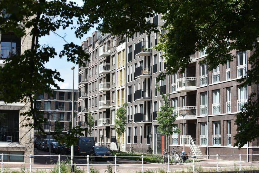 Belgium employee housing