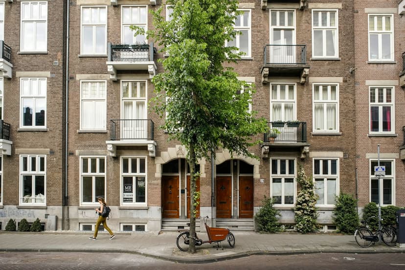 Netherlands employee housing