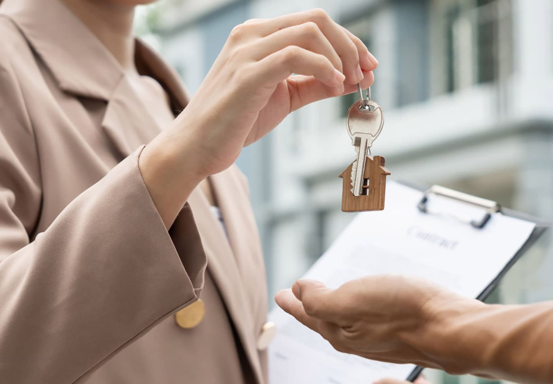 Comfortable employee accommodation