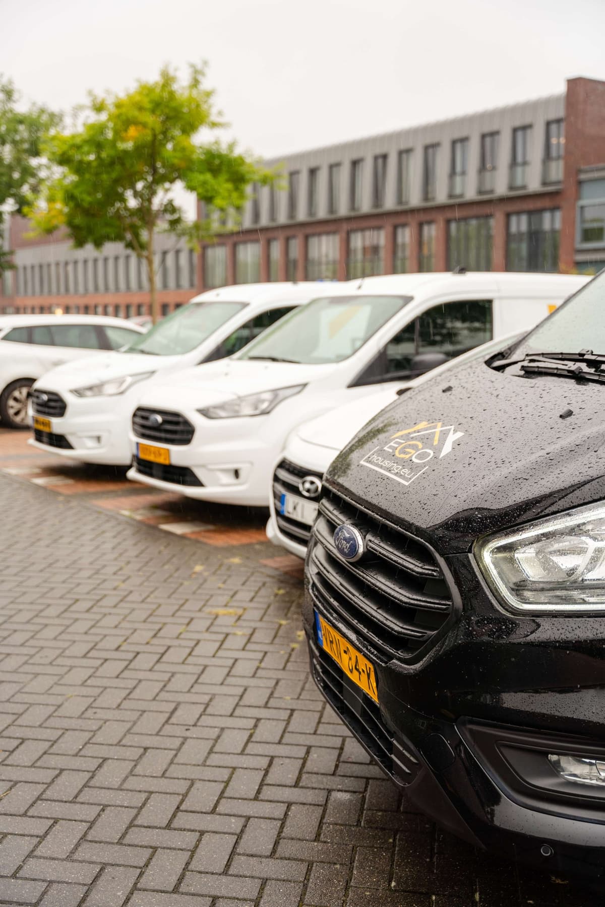 Employee accommodation support