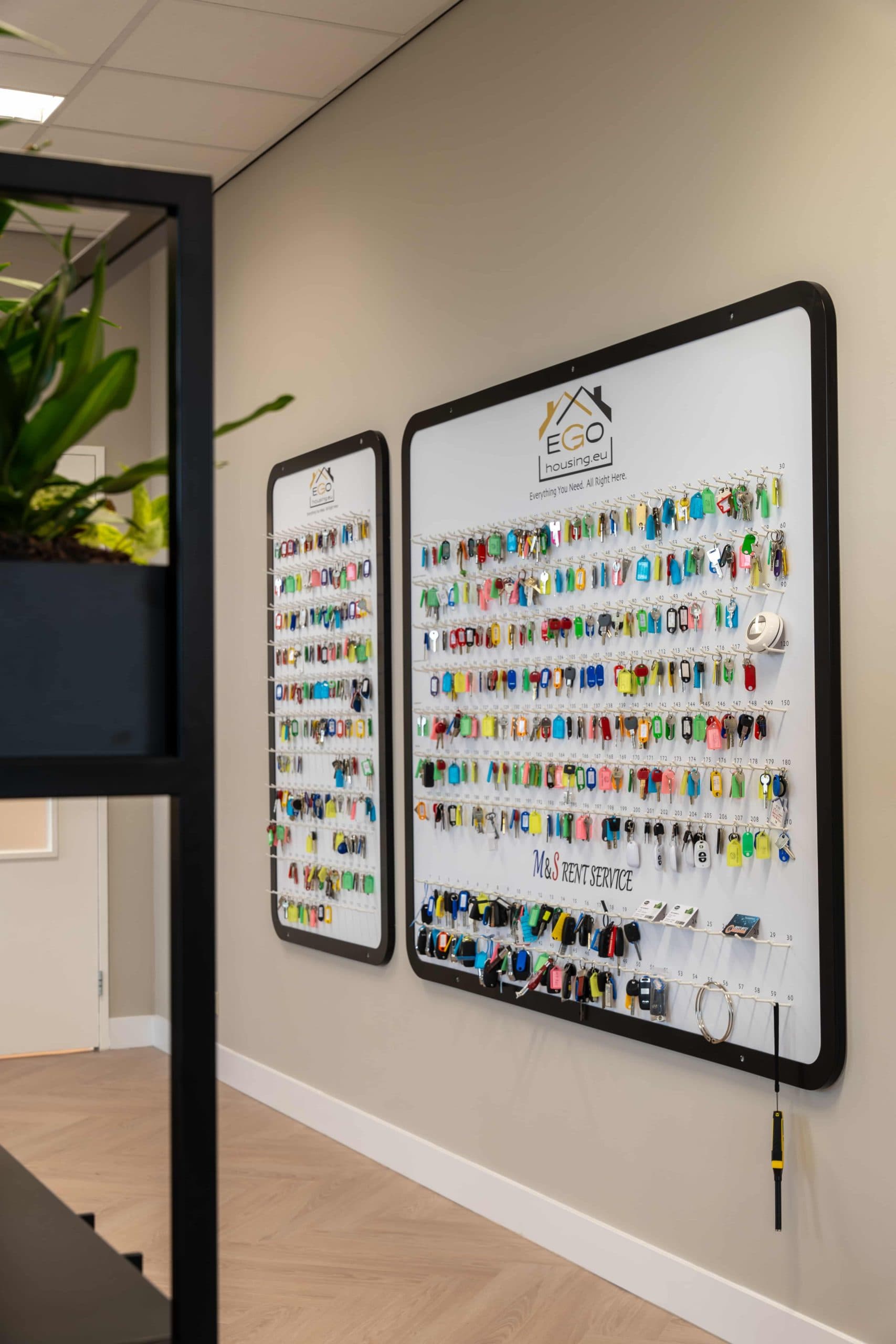 Reliable housing partner for businesses